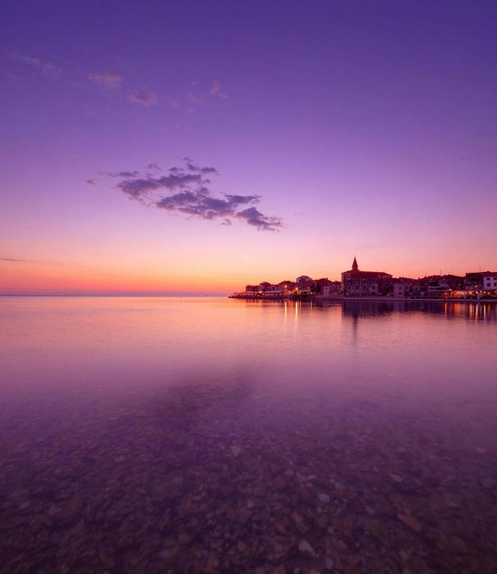 Apartments & Rooms Barbara Umag Dış mekan fotoğraf