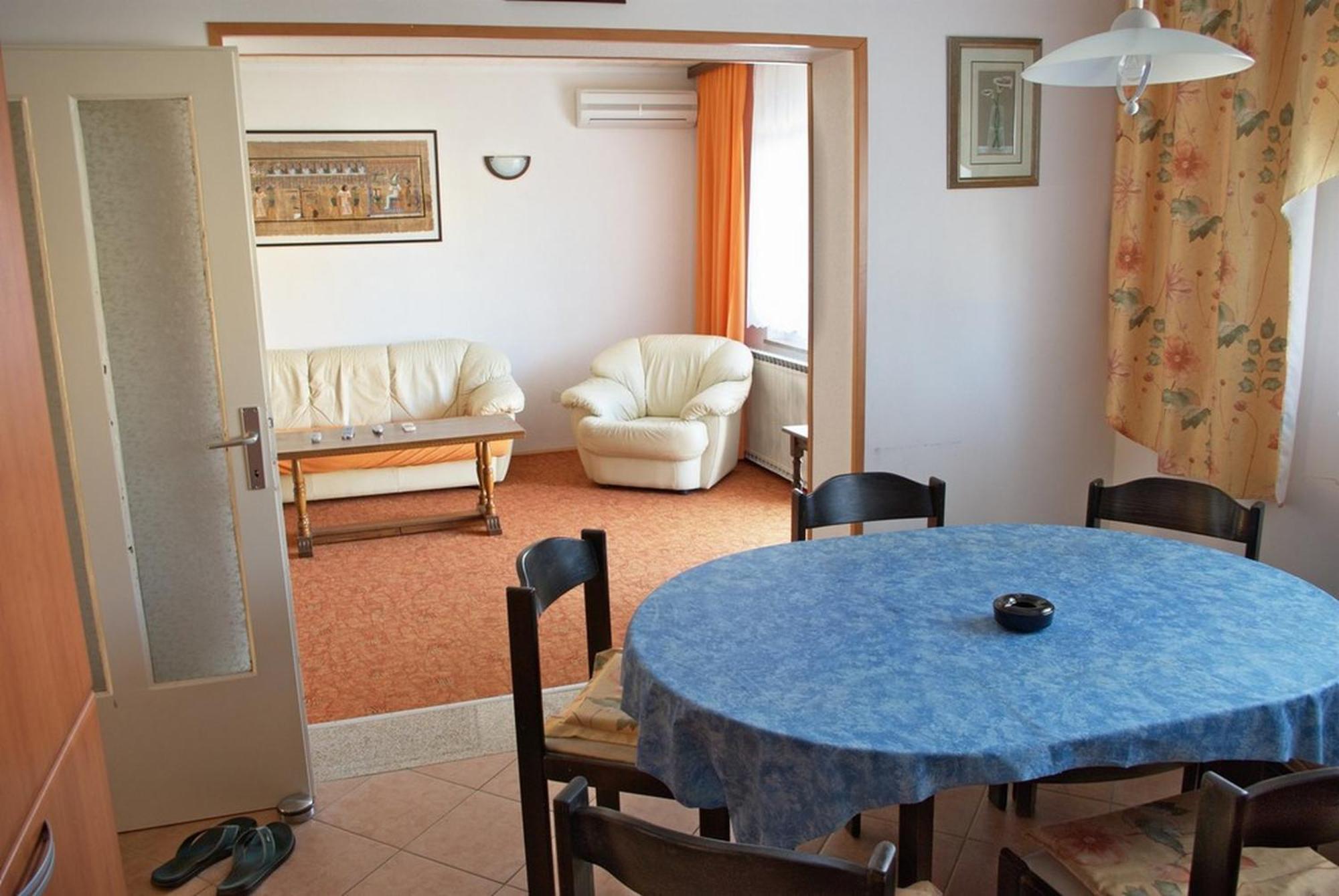 Apartments & Rooms Barbara Umag Dış mekan fotoğraf