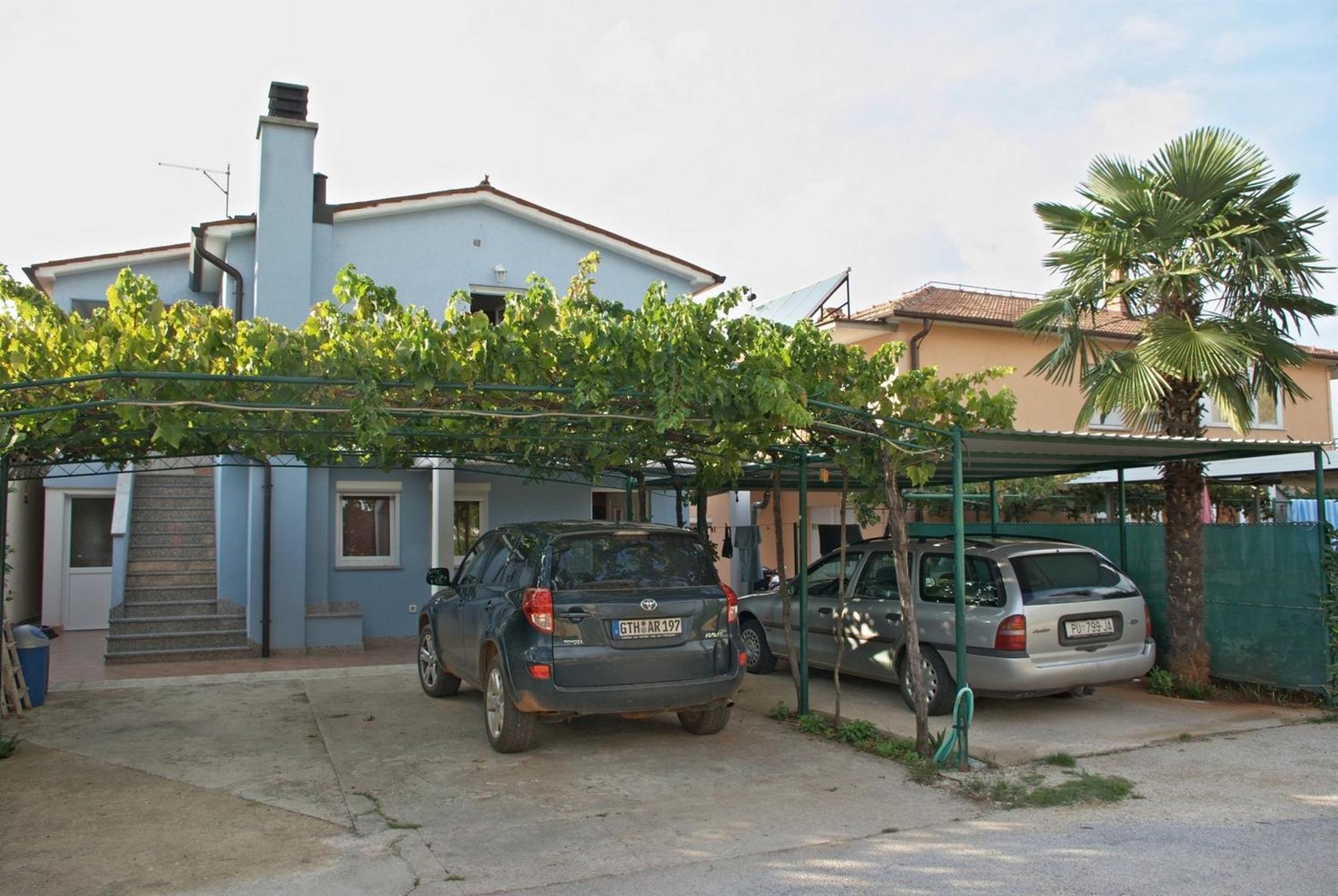 Apartments & Rooms Barbara Umag Dış mekan fotoğraf