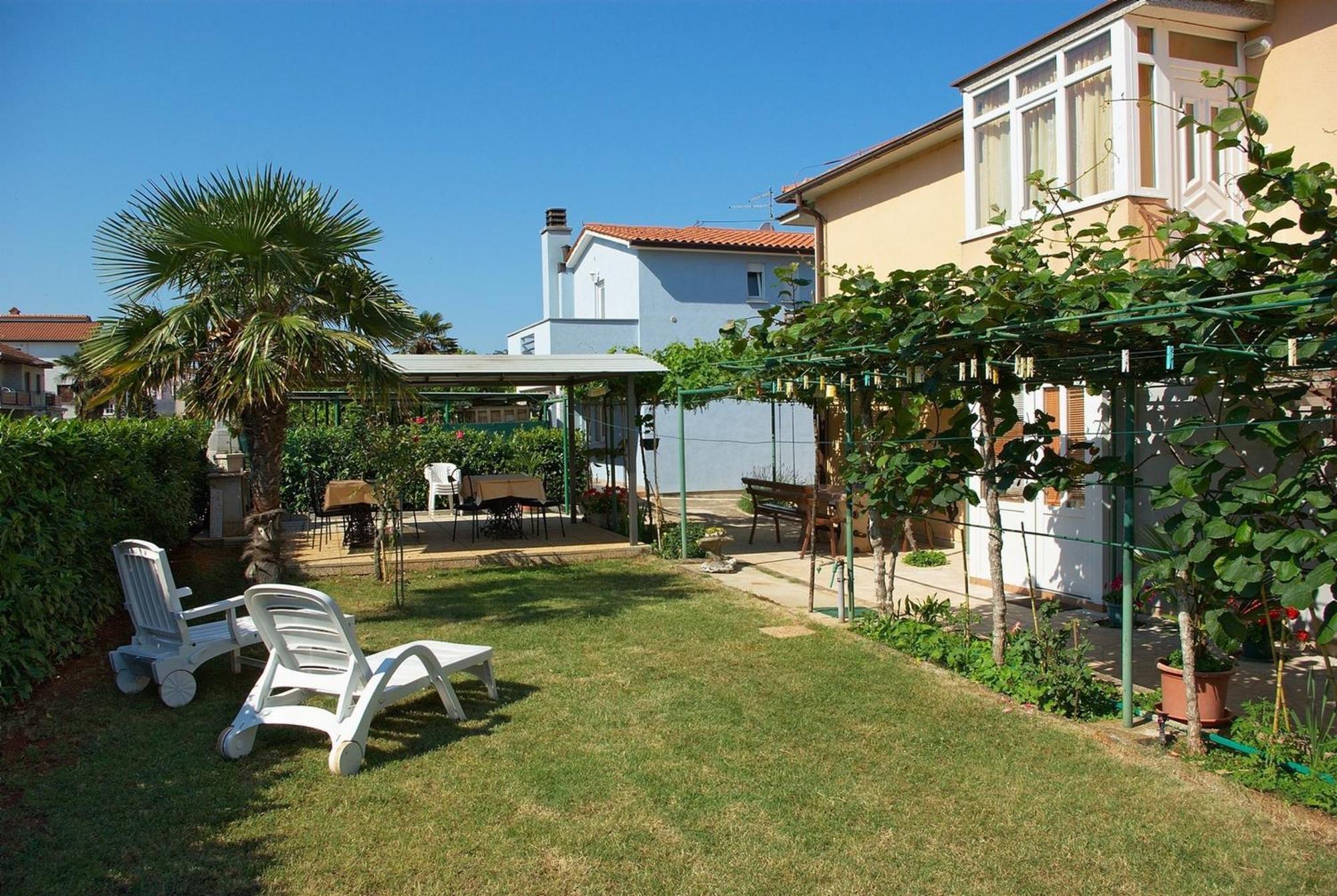 Apartments & Rooms Barbara Umag Dış mekan fotoğraf