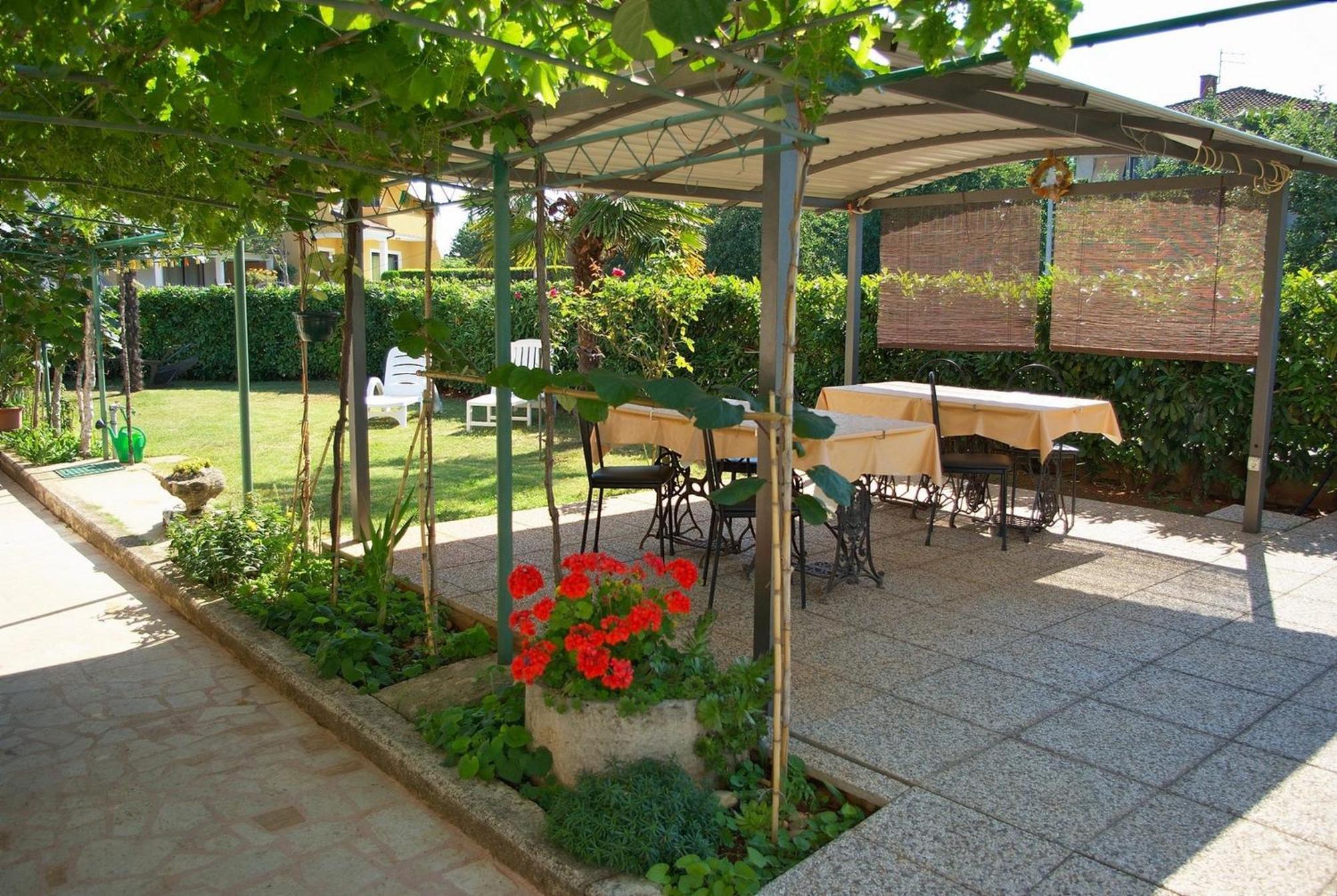 Apartments & Rooms Barbara Umag Dış mekan fotoğraf