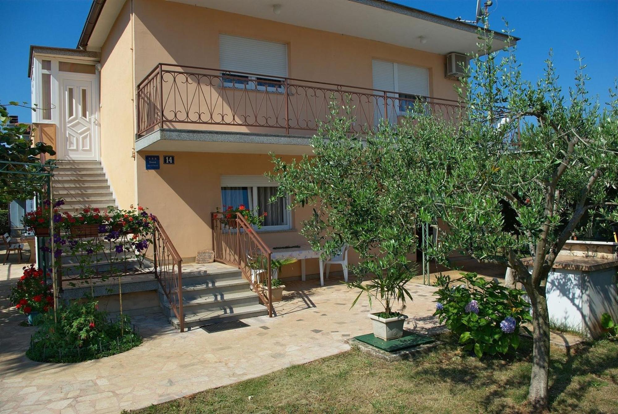 Apartments & Rooms Barbara Umag Dış mekan fotoğraf