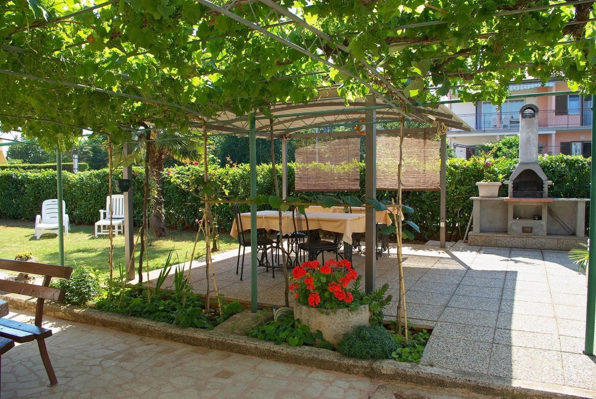 Apartments & Rooms Barbara Umag Dış mekan fotoğraf