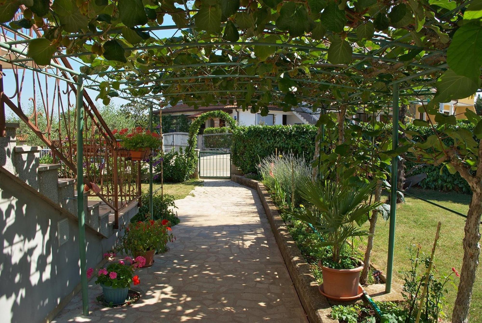 Apartments & Rooms Barbara Umag Dış mekan fotoğraf