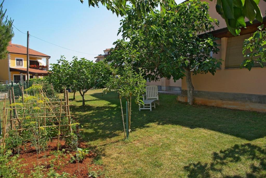 Apartments & Rooms Barbara Umag Dış mekan fotoğraf