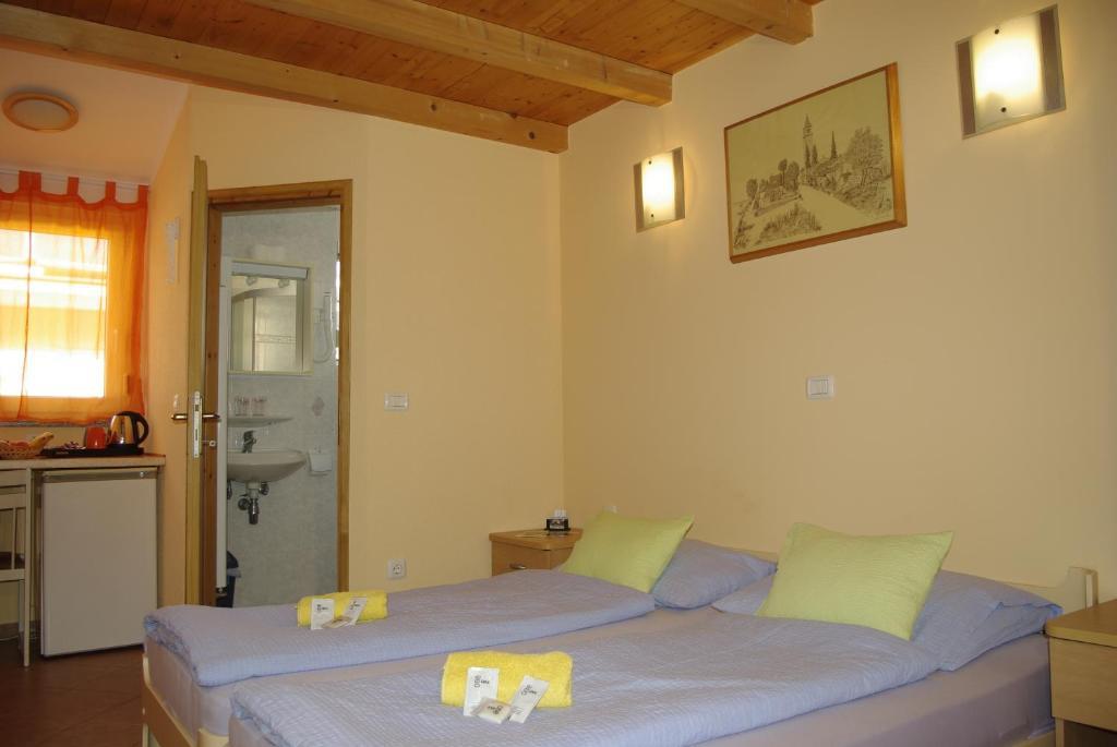 Apartments & Rooms Barbara Umag Dış mekan fotoğraf