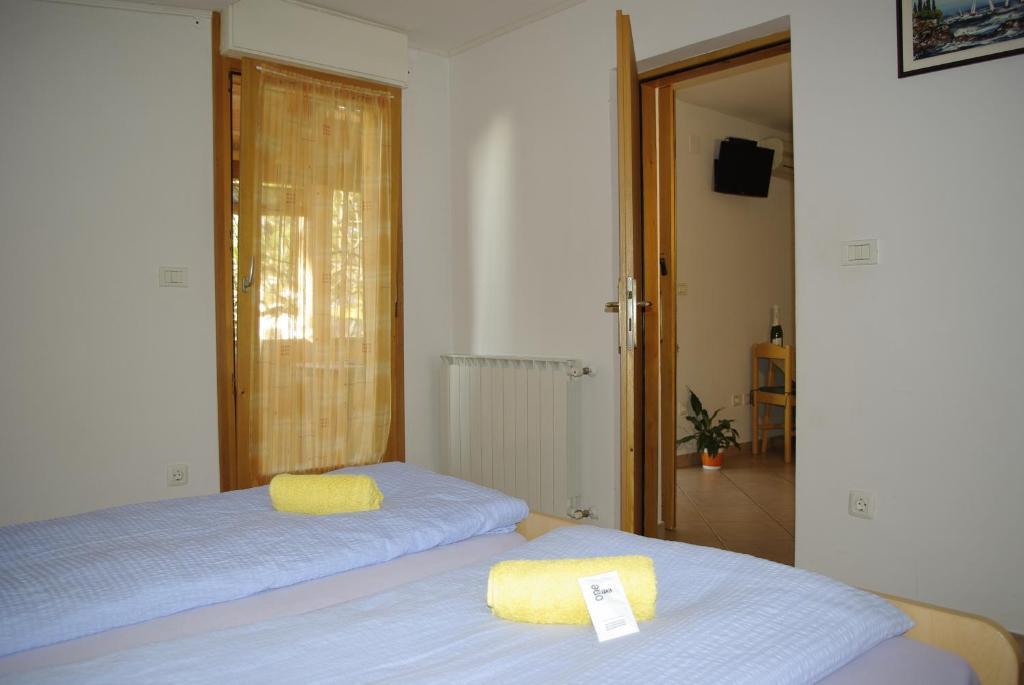 Apartments & Rooms Barbara Umag Dış mekan fotoğraf